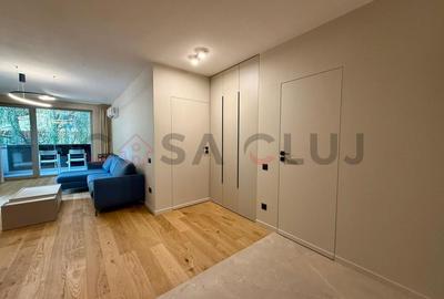 2 camere, lux, Iulius Mall, United Business Center - 10