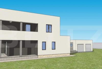 Teren de 1500 mp, în Cionchești - 4