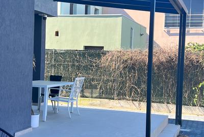 Dumbravita - Central - Casa de inchirat - pretabil rezidential sau birouri - 3