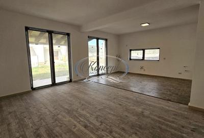 Casa individuala, finisata in Gilau - 2