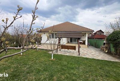 Casă cu 3 camere cu Teren 1008 Mp în Sânmartin - 17