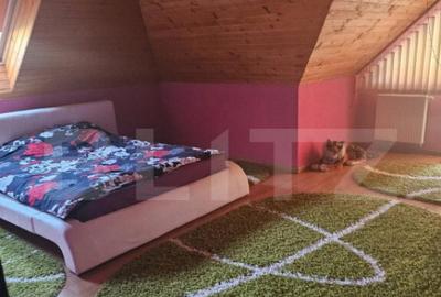 Casa individuala, 7 camere 3500 mp teren, zona exterior EST - 13