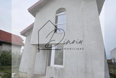 VILA 3 camere Henri Coanda Pipera Voluntari - 2bai 100mp 2 terase - 5