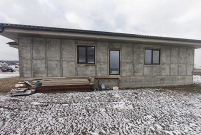 Casa semifinisata 195mp+2000mp teren, zona Volovat, Radauti Casa semifinisata 195mp+2000mp teren, zona Volovat, Radauti - 5