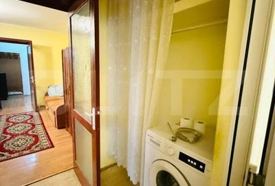 Apartament cu 2 camere semidecomandat, mobilat în Săcele - 12