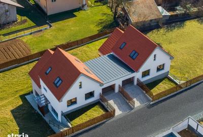 Casă cu 7 camere cu Teren 523 Mp în Făget - 3