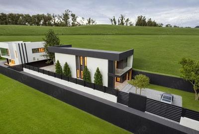 Teren de 1132 mp, în Copăcelu - 5