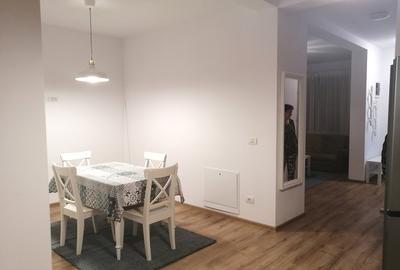 Triplex în Giroc 3 camere, 2 bai  complet mobilat si utilat - 2