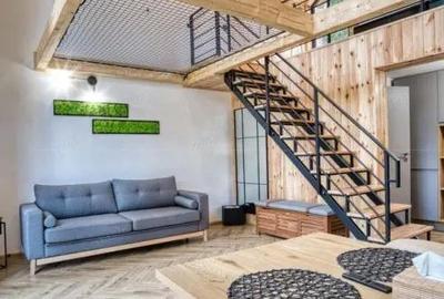 Cabane scandinave premium, vedere catre padure investi?ie turistica in Sinaia - 4