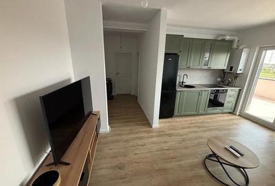 Apartament cu 2 camere decomandat în Mehala - 2