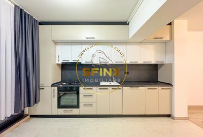 Apartament cu 2 camere semidecomandat, mobilat în Dudești - 3