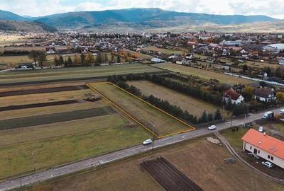 Teren intravilan in Gheorgheni, str. Pompierilor Teren intravilan in Gheorgheni, str. Pompierilor - 8