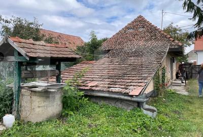 Casă cu 2 camere cu Teren 832 Mp în Ilieni - 6