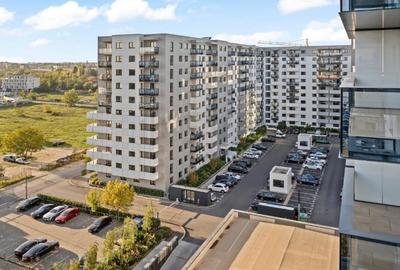 REA1025870 Apartament modern 3 camere Cortina North I Pipera - 13