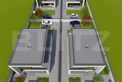 Casă cu 3 camere cu Teren 322 Mp în Covaci - 1