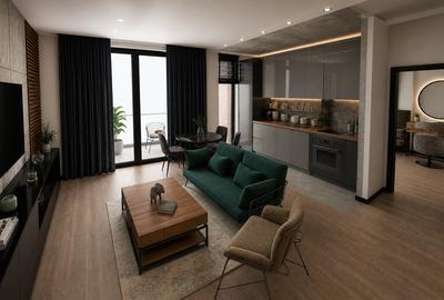 Apartament cu 2 camere decomandat în Tipografilor - 3