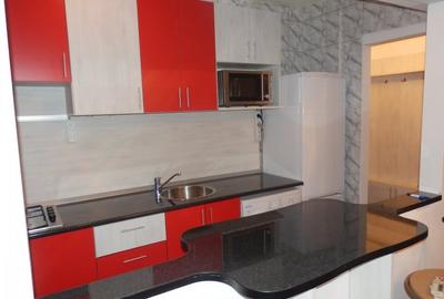 Apartament cu 2 camere semidecomandat în Băneasa