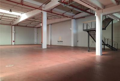 Spatiu Industrial - 2300 mp - Productie - Depozitare - 6