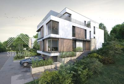 Duplex modern, premium, in zona Voronet, terasa panoramica - 6