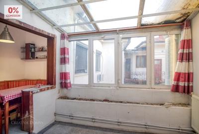 Universitate / Garsoniera la Kilometrul Zero / 46 mp - 15