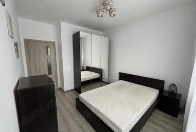 Apartament cu 2 camere decomandat în Păcii