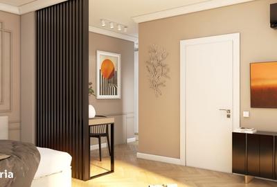 Apartament cu 6 camere în Central