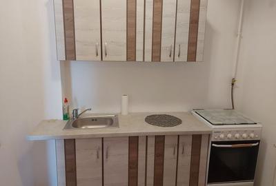 Apartament decomandat cu o camera 37 mp, bloc cu lift, zona Garii Apartament decomandat cu o camera 37 mp, bloc cu lift, zona Garii - 3