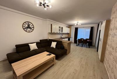 Apartament cu 2 camere în Dumbrăvița
