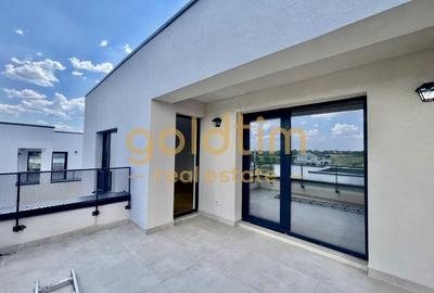 VILA INDIVIDUALA/CORBEANCA/ZONA LINISTITA/COMPLEX DE CASE