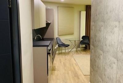 Garsonieră Modernă | Herăstrău | Terasă | Imobil Nou - 6