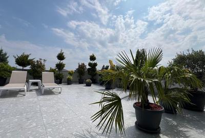 Penthouse exclusivist cu terasă spectaculoasă – 412 mp, Sector 5 - 17