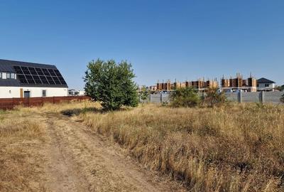 Teren de 505 mp, în Exterior Vest - 4