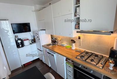 Apartament cu 2 camere semidecomandat, mobilat în 1 Decembrie 1918 - 3
