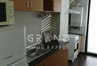 Garsonieră decomandată, mobilată în Mănăștur - 4