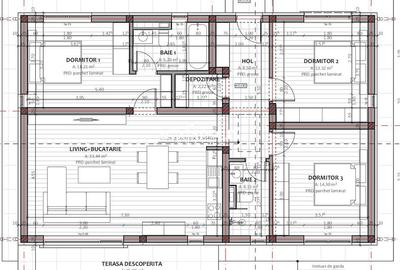 Casă individuală de vânzare în Bod - 150.000 EUR + TVA - 8
