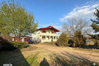 Casă cu 4 camere cu Garaj în Călugăreni - 6