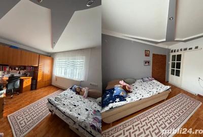 Casa cu mansarda, teren 2.446 mp, DN15 Tulghe?, Harghita - 1