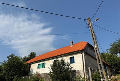 Casă individuală cu 4 camere cu Teren 1200 Mp în Gârnic - 9