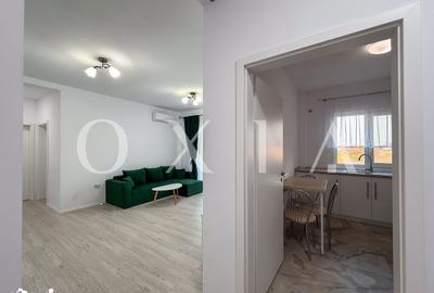 Apartament cu 2 camere, mobilat în Dumbrăvița - 10