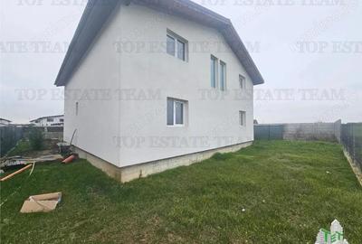 Casă cu 6 camere cu Teren 500 Mp în Ciorogârla - 8