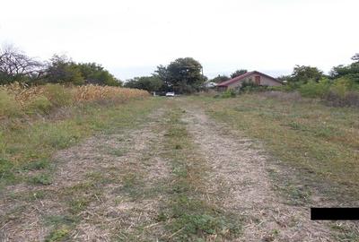 Teren intravilan ,Crevedia - 4