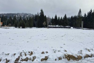 Teren agricol intravilan de 750 mp, în Comandău - 2
