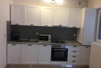 Apartament cu 4 camere, mobilat în Băneasa - 5