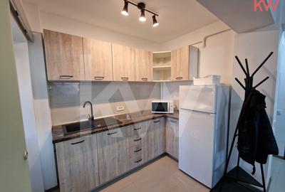 Apartament cu 2 camere semidecomandat, mobilat în 1 Mai - 5