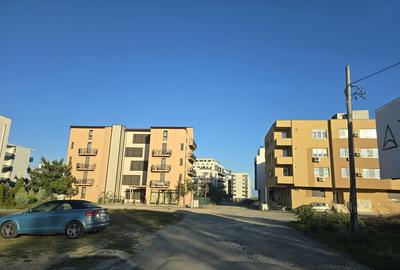Teren de 600 mp, în Mamaia
