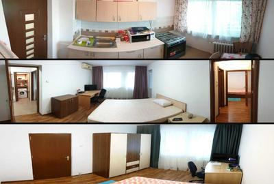 Apartament cu 2 camere semidecomandat în Lujerului - 3