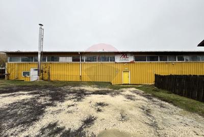 Spațiu industrial de vânzare în zona Nord-Vest a Câmpulungului - 2