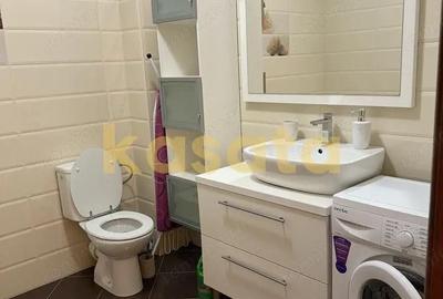 Garsoniera spa?ioasa de inchiriat Bucure?tii Noi / Damaroaia - 5