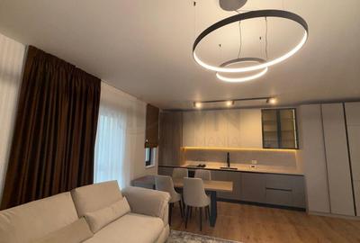 Apartament cu 3 camere semidecomandat, mobilat în Tunari - 3