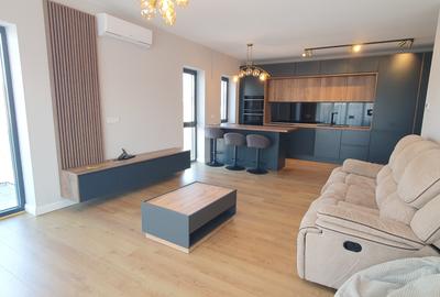 Apartament cu 3 camere, mobilat în Iancu Nicolae - 3